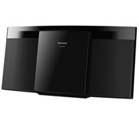 Panasonic SC-HC200 Microcadena de música para uso doméstico 20 W Negro