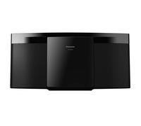 Panasonic SC-HC200 Microcadena de música para uso doméstico 20 W Negro