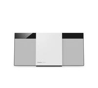 Microcadena Panasonic SC-HC304 20W RMS Bluetooth CD MP3 DAB+ FM Blanco