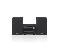 Microcadena Panasonic SC-PM254EG-K 20W RMS Bluetooth DAB+ USB CD