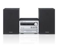 Microcadena Panasonic SC-PM254EG-S 20W RMS Bluetooth CD DAB+ Plata