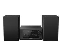 Microcadena Panasonic SC-PM704 80W RMS Bluetooth CD Radio DAB+ Ecualizador