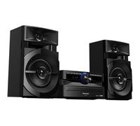 Microcadena Panasonic SC-UX102 300W RMS Bluetooth CD USB Radio DAB+