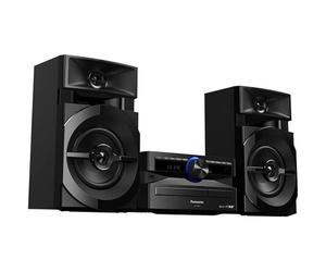Microcadena Panasonic SC-UX102 300W RMS Bluetooth CD USB Radio DAB+