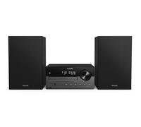 Microcadena Philips TAM4505/12 60W RMS Bluetooth DAB+ CD USB FM