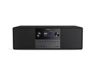 Microcadena Philips TAM6805/10 50W RMS Bluetooth WiFi Radio DAB+ CD USB