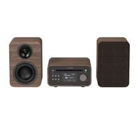 Microcadena PURE Classic Stereo Mini 40W RMS Bluetooth 5.3 CD/DAB+/FM