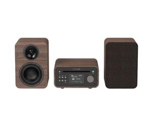 Microcadena PURE Classic Stereo Mini 40W RMS Bluetooth 5.3 CD/FM/DAB+ Mando a Distancia