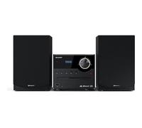 Microcadena Sharp XL-B517D 45W RMS Bluetooth 5.0 DAB+ CD y USB