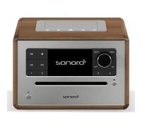 Microcadena Sonoro ELITE 25W RMS Bluetooth DAB+ FM CD USB Despertador