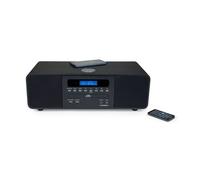 Microcadena thomson bluetooth con reproductor de cd/radio/mp3/usb/cargador de inducción