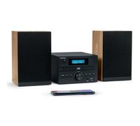 Microcadena Thomson MIC123BT 50W Bluetooth Radio FM, CD y USB