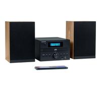 Microcadena Thomson MIC123BT 50W RMS Bluetooth CD USB DAB+/FM