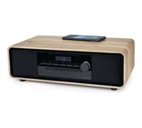 Thomson Microsistema MIC300IBT Radio CD Bluetooth 60 W MP3/USB Carga inalámbrica