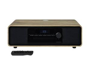 Microcadena Thomson MIC300IDABBT 60W RMS Bluetooth USB Radio DAB+/FM CD