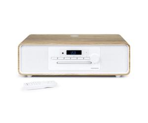 Microcadena Thomson MIC301IDABBT 60W RMS Bluetooth USB Radio FM DAB+ CD