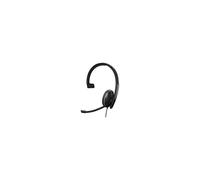 Microcasco - EPOS - ADAPT 135T USB II - Con cable - Sobre la oreja - Negro