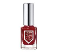 Microcell Colour Repair - Esmalte de uñas,1 x 11 ml, color red butler