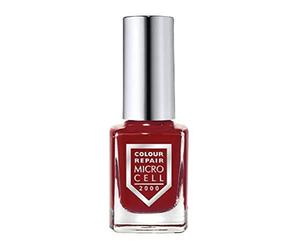 Microcell Colour Repair - Esmalte de uñas,1 x 11 ml, color red butler