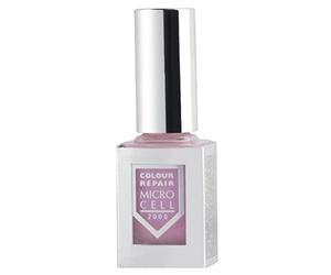 Microcell - Colour Repair esmalte de uñas Violet Touch, 1er Pack (1 x 11 ml)