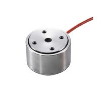 Microcélula de carga, 5-50kg, 1T, 2T, sensor de tensión, empuje, peso, sensor de fuerza de compresión, célula de carga(0-50kg)