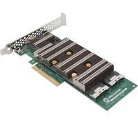 Microchip Technology SmartRAID 3254-16i/e Controlador RAID PCI Express 4.0 x8, 16 Puertos SAS-4/SATA, Niveles 0,1,5,6,10,50,60, 4GB DDR4