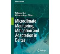Microclimate Monitoring, Mitigation and Adaptation in Deltas (Deltas of the World)
