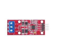 Microcomputadora de un solo chip a módulo RS485 485 puerto serie Uart nivel de conversión mutua, hardware de control automático, flujo de flujo di nuevo 2025 para llegada, componente electrónico de