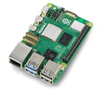 Microcomputadora Raspberry Pi 5 de 8GB - RASPBERRY