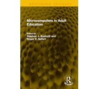 Microcomputers in Adult Education (Routledge Revivals)