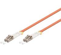 Microconnect 200m LC/PC-LC/PC Cable de Fibra optica OM1 LC/PC Naranja - Cable de Fibra óptica (200 m, OM1, LC/PC, LC/PC, Male Connector/Male Connector, Naranja)