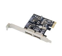 Microconnect - 4 puerto de tarjeta pcie sata3.0 (mc-sata3-t4)