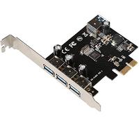 Microconnect - 4 puertos usb 3.0 tarjeta pcie (mc usb3.0 f3b1)