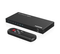 Microconnect 4K@60Hz HDMI Switch 4x1, HDCP Marca