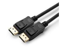 Microconnect 4K DisplayPort 1.2 Cable 2m Marca