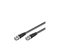 Microconnect 50074 cable coaxial 5 m bnc negro