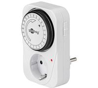 HERRAMIENTA TEMPORIZADOR ANALÓGICO GOOBAY