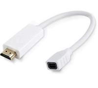 MicroConnect Adapter Mini DP to HDMI F-M