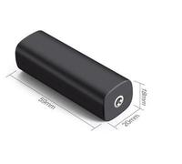Microconnect audll-anti adaptador de cable de vídeo 0,15 m negro