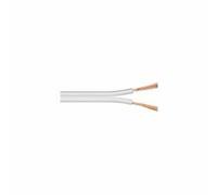 Microconnect AUDSPEAKER2-50 50m Blanco - Cable de señal (50 m, Blanco)