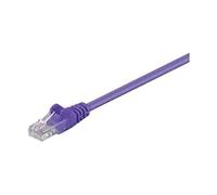 Microconnect B-UTP5015P - Cable de red (1,5 m, Cat5e, U/UTP (UTP), RJ-45, RJ-45, Púrpura)