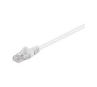 Microconnect b-utp520w cable de red blanco 20 m cat5e u/utp (utp)
