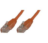 Microconnect B-UTP602O - Cable de red (2 m, Cat6, U/UTP (UTP), RJ-45, RJ-45, Naranja)