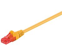 Microconnect b-utp602y cable de red amarillo 2 m cat6 u/utp (utp)