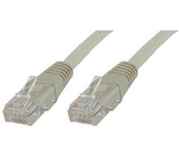 Microconnect B-UTP630 - Cable de red (30 m, Cat6, U/UTP (UTP), RJ-45, RJ-45, Gris)