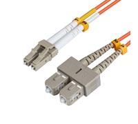 MicroConnect DVIHDMI15CM - Cable de Fibra óptica (LC, SC, Macho/Macho -40-85 °C)