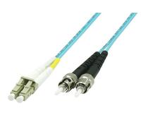 Microconnect FIB412005 Cable de Fibra optica 5 m LC ST Naranja - Cable de Fibra óptica (5 m, LC, ST, Naranja)