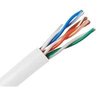U/UTP CAT6 305m White. CPR-Eca