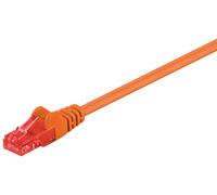 Microconnect b-utp601o cable de red naranja 1 m cat6 u/utp (utp)