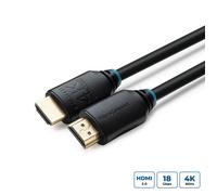 HDMI 2.0 A-D cable, 3m